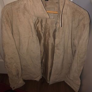 Brandini leather jacket